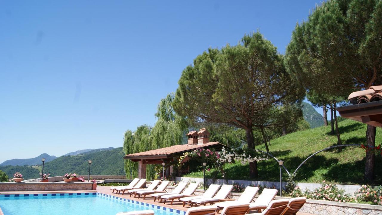 Resort Ninfea San Pellegrino Terme Luaran gambar