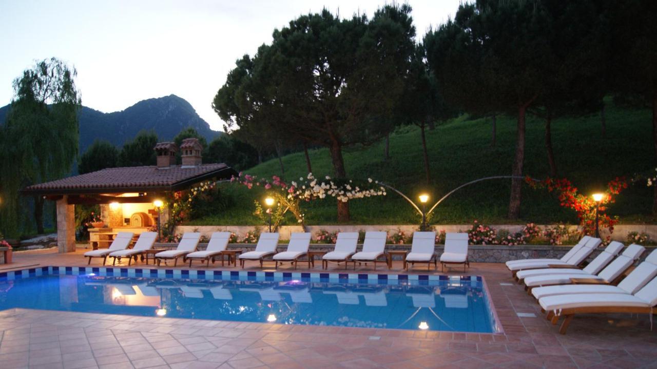 Resort Ninfea San Pellegrino Terme Luaran gambar