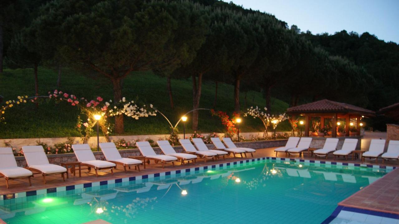 Resort Ninfea San Pellegrino Terme Luaran gambar